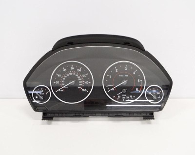 Ceas de bord BMW 3 F30, F80 2015 OEM: 2273585,IK9372488,9232893 10483772 foto