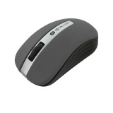 Mouse wireless Tellur Basic, Iluminare LED, Gri Inchis