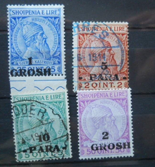 CV1 ALBANIA