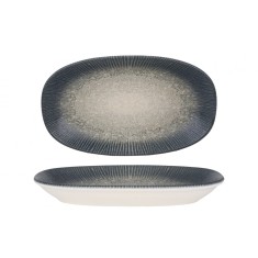Bonna Placa de service - Arctic - Por&Aring;&pound;elan - 24x14 cm - set de 2