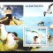 SAO TOME PRINCIPE 2008, Fauna, Pasari, Far, serie neuzata, MNH