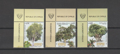 CIPRU 2019 COPACI BATRANI Serie 3 timbre - Mi.1404-06 MNH** foto