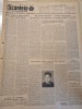 Scanteia 7 ianuarie 1954-art. orasul brasov,turda,craiova,pitesti,braila