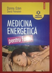 Donna Eden - Medicina energetica pentru femei