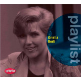 Orietta Berti Playlist:Best Of Orietta Berti digipack (cd)