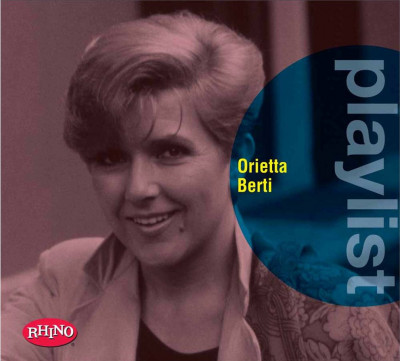 Orietta Berti Playlist:Best Of Orietta Berti digipack (cd) foto