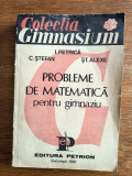 Probleme de matematica pentru gimnaziu - I. Petrica / R8P3S, Alta editura