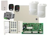 Sistem alarma antiefractie DSC pentru locuinte si afaceri