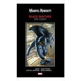 Marvel Knights Black Panther by Priest &amp; Texeira