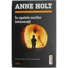 In spatele norilor intunecati &ndash; Anne Holt