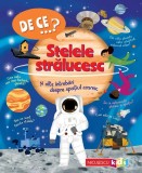DE CE&hellip;? Stelele stralucesc şi alte intrebari despre spaţiul cosmic, Carole Scott