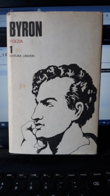 OPERE - BYRON VOL.1 POEZIA foto