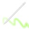 Stylus pen iPad, creion touchscreen Techsuit AP01 Pro, alb