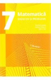 Matematica - Clasa 7 - Exercitii si probleme - Nicolae Sanda, Iuliana Chilom