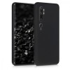 Husa pentru Xiaomi Mi Note 10 / Mi Note 10 Pro, Silicon, Negru, 50948.50, Carcasa, Kwmobile