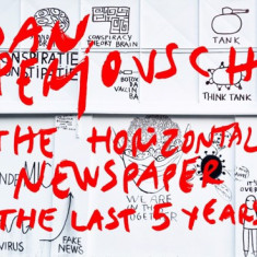 Postcards. The Horizontal Newspaper. The Last Five Years 2019–2023