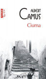 Ciuma (Top 10+) - Paperback brosat - Albert Camus - Polirom, 2019