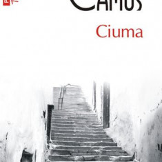 Ciuma (Top 10+) - Paperback brosat - Albert Camus - Polirom