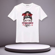 Tricou February Girl