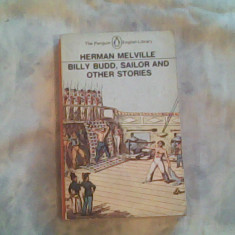 Billy Budd,sailor and other stories-Herman Melville