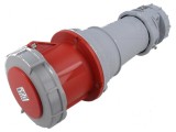 Conector de alimentare AC 125A IEC 60309 IP67 PIN: 5