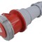 Conector de alimentare AC 125A IEC 60309 IP67 PIN: 5