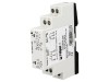 Timer Programabil Relpol SPDT TR-EM1P-UNI, 0.05s-100h, 12-240V AC/DC, 250V/8A, Sina DIN, IP40