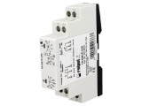 Timer Programabil SPDT 0.05s-100h 250VAC/8A 12-240VAC/DC