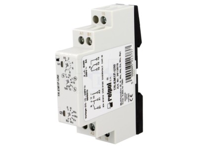 Timer Programabil SPDT 0.05s-100h 250VAC/8A 12-240VAC/DC foto