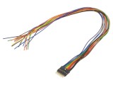 Conector PHOENIX CONTACT 16 pini THT, soclu tată și mamă pentru cabluri
