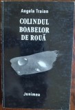 Cumpara ieftin ANGELA TRAIAN - COLINDUL BOABELOR DE ROUA (VERSURI, 1984)