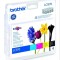 MULTIPACK CMYK LC970VALBP ORIGINAL BROTHER DCP-135C,LC970VALBP