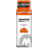 Cumpara ieftin Spray Molotow Urban Fine-Art Chalk 400ml orange