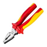 Cumpara ieftin Cleste universal, crom vanadiu, rosu galben, 15 cm