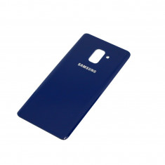 Capac Baterie Samsung Galaxy A8+ (2018) A730 Albastru Inchis