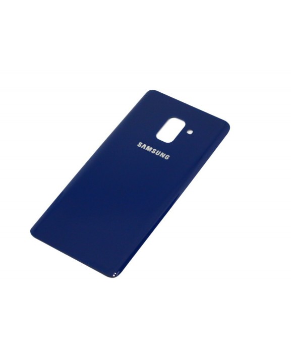 Capac Baterie Samsung Galaxy A8+ (2018) A730 Albastru Inchis