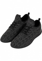 Tenisi knitted light runner shoe Urban Classics 46 EU foto