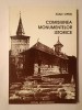 Ioan Opriș - Comisiunea monumentelor istorice (1994)