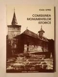 Ioan Opriș - Comisiunea monumentelor istorice (1994)