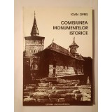 Ioan Opriș - Comisiunea monumentelor istorice (1994)