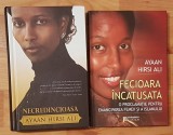 Set 2 carti de Ayaan Hirsi Ali