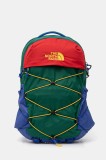 The North Face rucsac Borealis 28L culoarea verde, mare, uni, NF0A52SE37L1