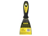 Spaclu inox 25 mm cu maner din fibra Topmaster Profesional