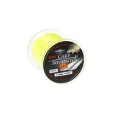 Fir Monofilament Mikado Nihonto Carp Galben Fluo 0.35mm 600m
