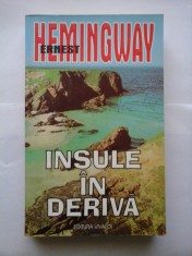 INSULE IN DERIVA - ERNEST HEMINGWAY foto