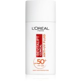 L&rsquo;Or&eacute;al Paris Revitalift Vitamin C fluid piele cu vitamina C SPF 50+ 50 ml