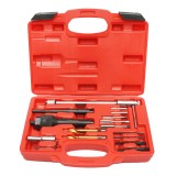 Trusa pentru reparat filet si extras bujii incandescente 8-10 mm Breckner