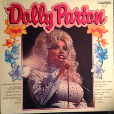 Vinil Dolly Parton – Dolly Parton (-VG)
