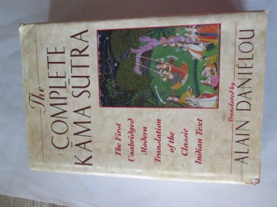 The complete Kama Sutra foto