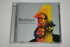 Bee Gees - Number Ones CD (2006) foto